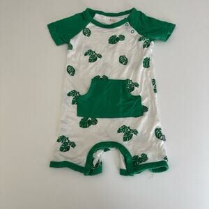 KyteBaby monstera shortall